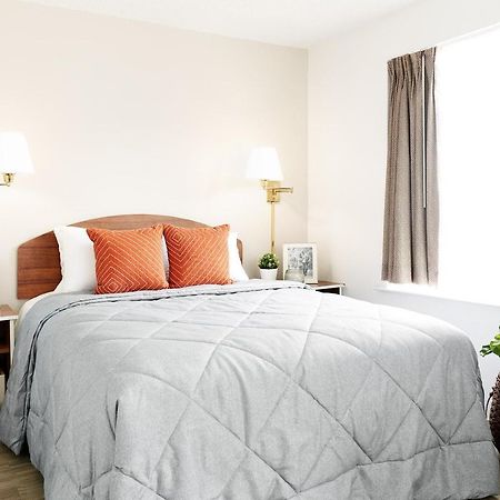 Intown Suites Extended Stay North Charleston Sc - Rivers Ave Eksteriør bilde