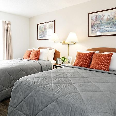 Intown Suites Extended Stay North Charleston Sc - Rivers Ave Eksteriør bilde
